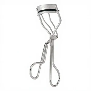 Classic Stainless Steel Eyelash Curler with Refill Pads Natural Curling Eyelash Tool for All Eye Shapes