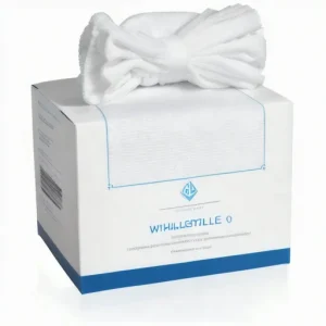 Clean Skin Towels XL Biodegradable Face Towel Custom Rayon Facial Wipe Cotton Face Towel Disposable