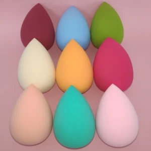Cleaner Beauty Sponge Mini Makeup Sponge