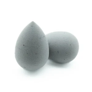Coconut Shell Infused Makeup Sponge Natural Color Latex-Free Washable Foundation Blending Sponges Multi-Cosmetics Facial