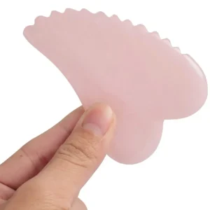Comb Edge Gua Sha Facial Tool Massager SPA Acupuncture Therapy Scraping Board