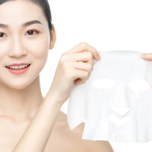 Compressed Face Mask Sheet Cotton Beauty Tools Face Skin Care Beauty Hydrating Ultra Thin Biodegradable Grain Face Mask Sheet
