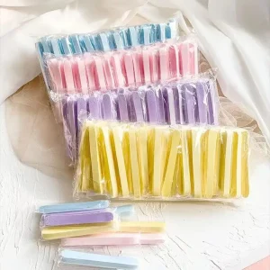 Compressed Round Strip Facial Cleansing Sponge with Independent Packaging Bigger Size Soak in Water Enlarged Clean Face Towel