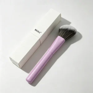 Contour Make up Brush Professional Single Bronzer Makeup Brush Ultra Soft Synthetic Hair Powder Blending for Face