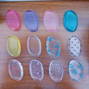 Cosmetic Beauty Silicone Makeup Sponge