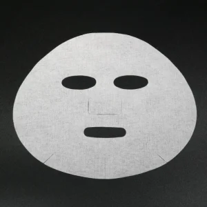 Cosmetic Cotton Gauze Fabric 60gsm Sheet Mask Pack Facial Material Mask Product