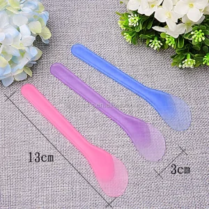 Cosmetic Face Spoon Facial Spatula Cosmetics Spatula