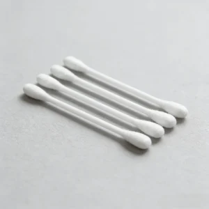 Cosmetic Grade Disposable Cotton Swabs for Beauty Salon Eyelash Extension Cleaning Cotton Buds