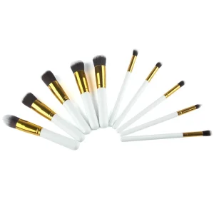 Cosmetic Makeup Brushes Set Eyebrow Eyes Eyeshadow Concealer Brush Tool for Shadows