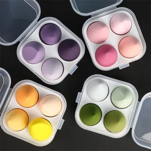Cosmetic Powder Puff Beauty Makeup Sponge Factory Customized Makeup Blender Sponge Tools