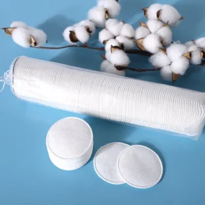 Cosmetic Wipes Facial Skin Care Cleansing Eco Friendly Round Remover Makeup Cotton Pads