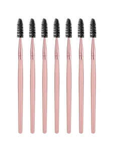 Cosmetics Applicator Lash Brush Bristle Eyelash Mascara Makeup Brush