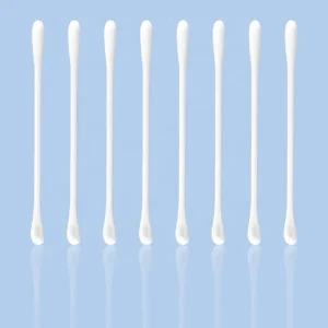 Cotton Ear Swab Double End Buds Cotton Swabs 100% Natural Cotton Bud