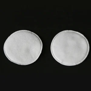 Cotton Facial Pads Round Shape Pads for Makeup Remove