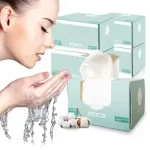 Cotton Kating Model 001 XL Size 10x12inches 1 Ply Quick-Dry Soft Disposable Face Towel Biodegradable Towel