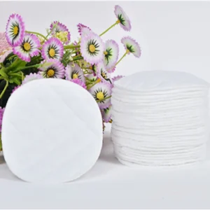 Cotton Nursing Pads Washable Nipplecovers Reusable Nursing Breast Pads for Breast Feeding Nipple Pad for Maternity