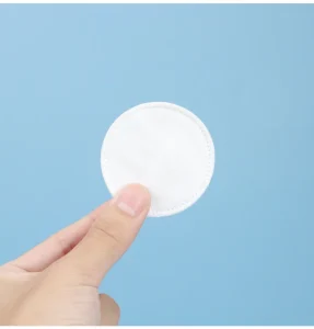 Cotton Pads for Face Clean Round Bamboo Simple Washable Make up Remover Daily Eco Friendly Cosmetic Organic Reusable Microfiber