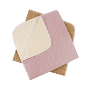 Cotton Reusable Pads Incontinence Reusable Absorbent Bed Pad for Incontinence Washable Absorbent Hospital Mattress