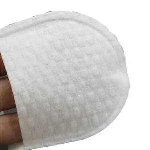 Cotton Rounds Washable Bamboo Reusable Cotton Pads Face Makeup Remover Pads Cleaning Facial Make up Pad