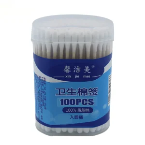 Cotton Swabs and Ear Sticks Cotton Bud for Daily Use