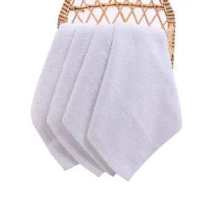 Cotton Towels Hotel 30*30 Compressed Face Towel Disposable Face Towel