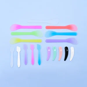 Crescent Face Cream Spatula Salon Supplies Salon Facial Spoon Beauty Spoon Facial Eye Cream Face Cream Spoon