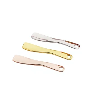 Cross-border Special Eye Cream Instrument Facial Eye Massage Beauty Functions Metal Stick Spoon Guangdong Model