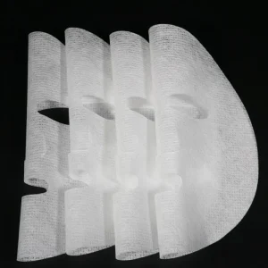 Crystal Ice Facial Mask Sheet Dry Nonwoven Fabric Material Pack of Masks