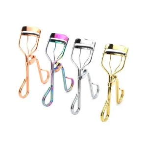 Curl Eyelash Curler Portable Eyelash Assistant Stainless Steel Eyelash Curler