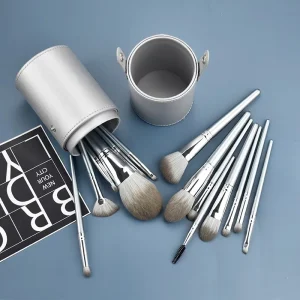 Custom 14 Pieces High quality Make up Brush Private Label Professional Makeup Brush Set