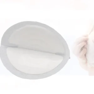 Custom Absorbent Nursing Breast Pads Disposable for Women Breastfeeding