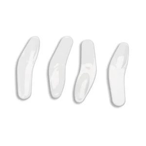 Custom Beauty Tool Round Plastic Skincare Face Cream Scoop Gold Mini Skin Care Cosmetic Makeup Spatula Facial Spoon