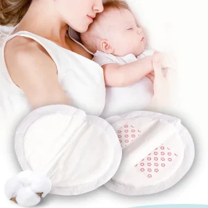 Custom Breast Pads Disposable Nursing Pads for Maternity Breastfeeding