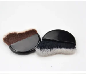 Custom Compact Hand Professional Blush Makeup Single Makeup Brush Foundation Professionnel Cosmetic Brush