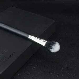 Custom Duo Fiber Single Makeup Brush