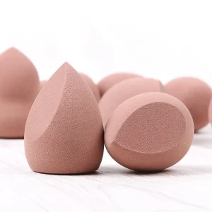 Custom Logo Beauty Makeup Sponge Cosmetics Blending