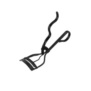 Custom Logo Black New Wave Handle Eyelash Applicator Creative Curling Eyelash Curler BT3014