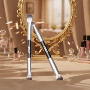 Custom Logo Gracedo Brush Sets Makeup Foundation Green Gold Christmas Gift Private Label Brush Makeup Brush Set