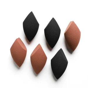 Custom Logo Packing Portable Soft Makeup Sponges Blender Beauty Sponge Classic Set High Quality Latex Free Makeup Tool