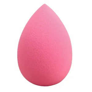Custom Logo Pink Softest Latex Free Washable Makeup Sponge Dry Wet Use for Face Makeup Tools