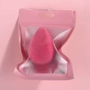 Custom Logo Portable Soft Makeup Sponges Blender Beauty Sponge Set High Quality Latex Free Beauty Egg Makeup Tool With Box