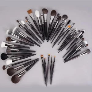 Custom Logo Private Label Professional Beauty Tools Cosmetics Make up Makeup Brushes Makeup Brush Set for Make up