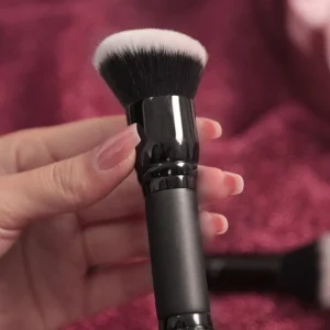 Custom Logo Single Makeup Brushes Private Label Concealer and Blush Brushes Handle Beauty Tools