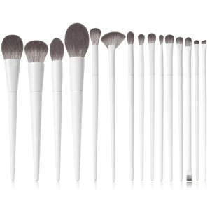 Custom Make up Brush High Quality Makeup Brushes Set Soft Bristles Foundation Highlight Eye Shadow Brush Kit for Face