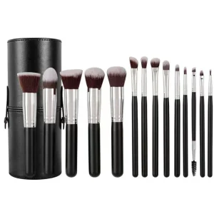 Custom Makeup Brush Set Eyeshadow Brush Foundation OEM ODM Brush Cosmetic Tools