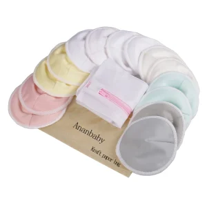 Custom Nursing Pads Organic Bamboo Breast Pads for Maternity Reasonable Price Menstrual Pads for New Moms