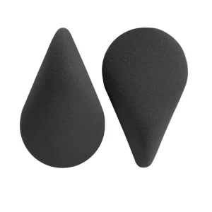Custom Packaging Makeup Sponge Blender Irregular Shape Dry and Wet Non Latex Makeup Sponge