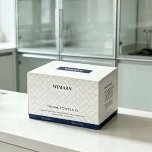 Custom Packing Viscose Disposable Face Towel Gentle Sensitive Skin Friendly Portable Disposable Towel for Abroad Travel Trip