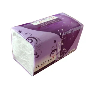 Custom Portable Facial Tissue Oil Absorbing Sheets Oil Blotting Paper for Oily Skin