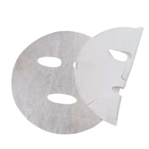Custom Size Facial Mask Sheet OEM ODM Service Available Mask Cloth for Different Face Shapes